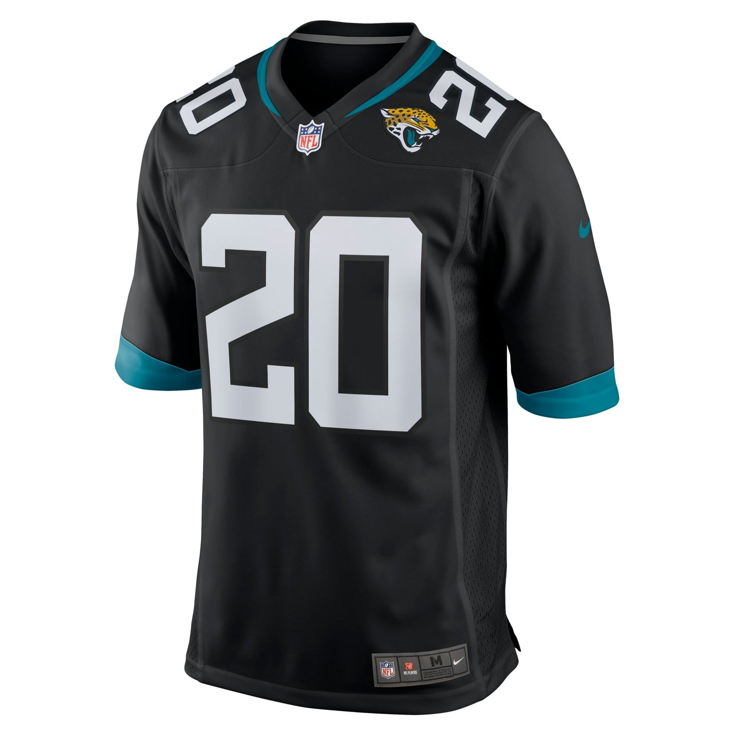 Daniel Thomas Jacksonville Jaguars Game Jersey - Black
