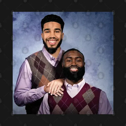 Jason And Jaylen - Step Brothers T-Shirt