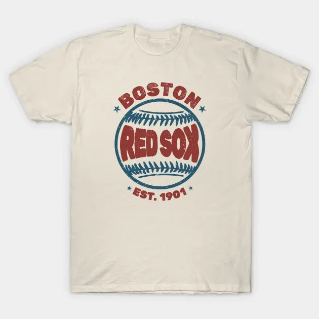 Boston Red Sox - Retro T-Shirt