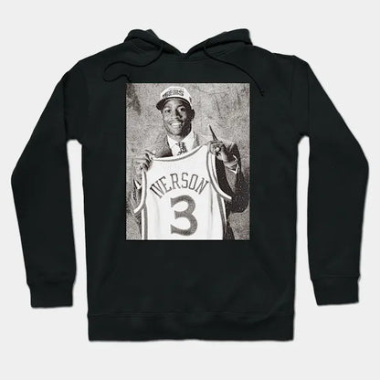 Allen Iverson Moment Hoodie