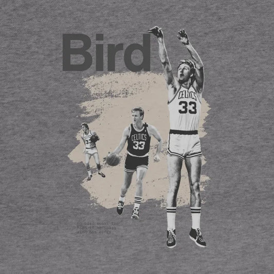 Larry Bird Fly Hoodie