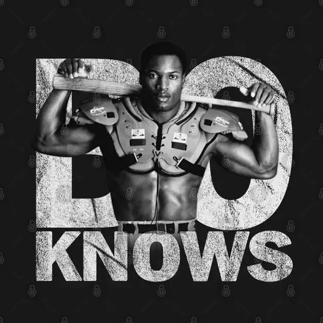 Bo Jackson Knows T-Shirt