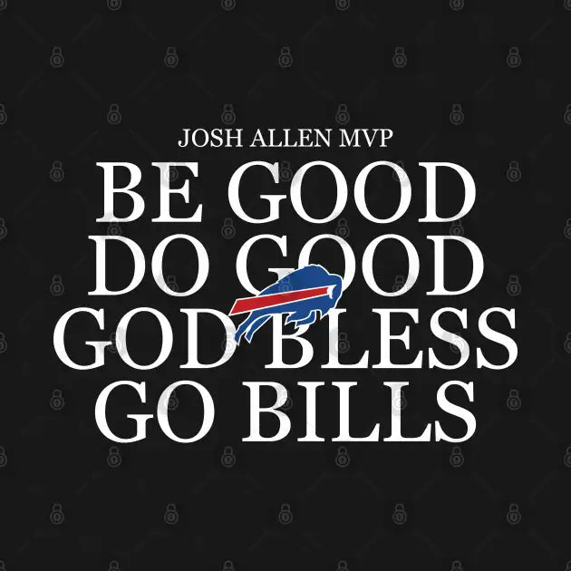 Retro Josh-Allen Mvp - 1 Hoodie