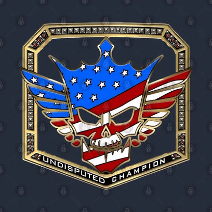 Cody Rhodes Undisputed Champion Hoodie