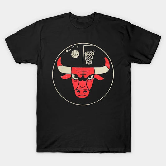1960S Chicago Bulls T-Shirt