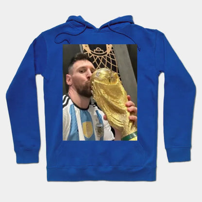 Lionel Messi Hoodie