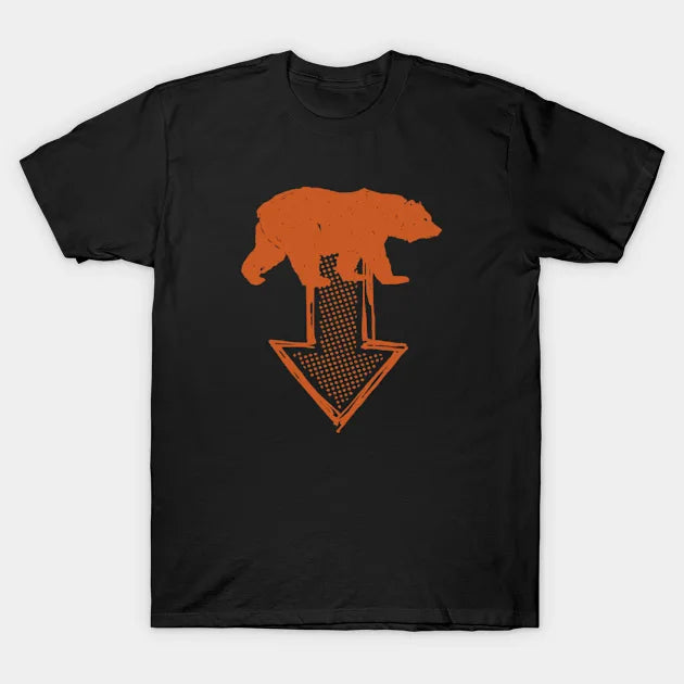 Bear Down Chicago Bears T-Shirt