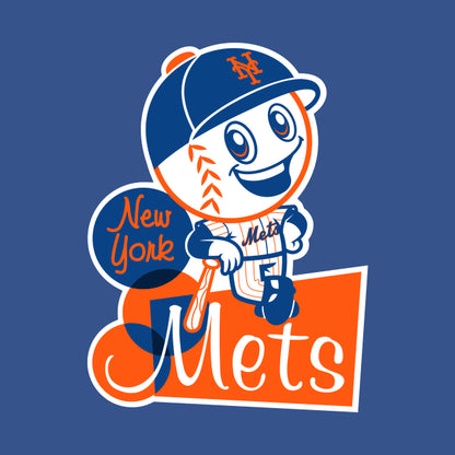 Mr Met Hoodie