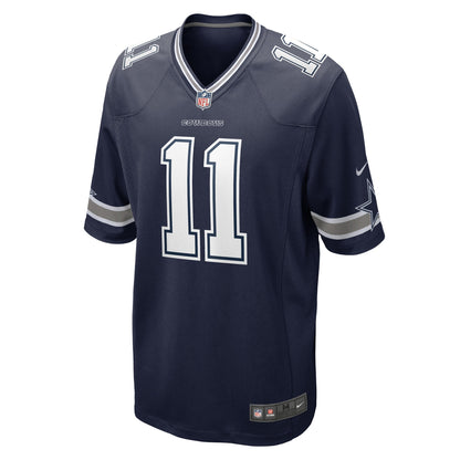 Micah Parsons Dallas Cowboys Game Player Jersey - Navy