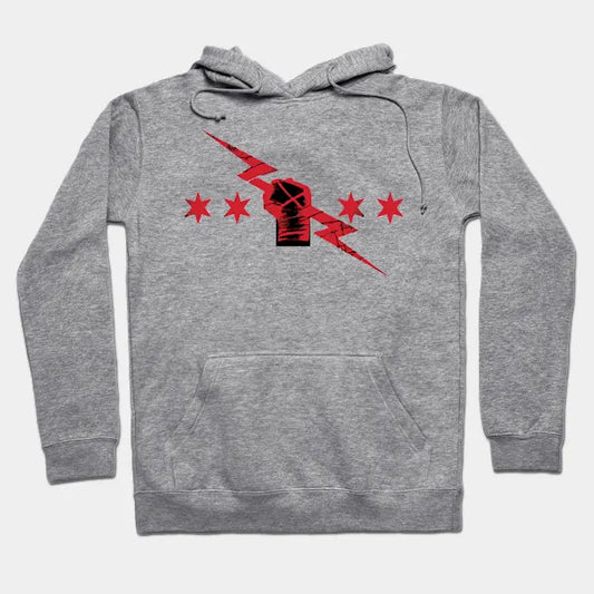 Hand Best In The World Hoodie