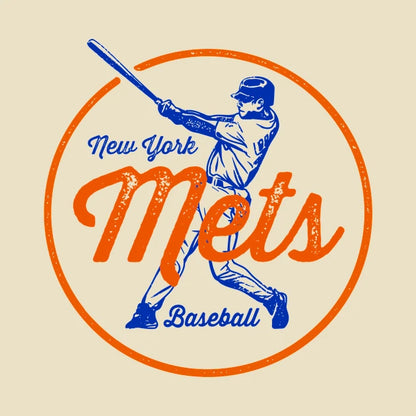 Vintage Mets T-Shirt