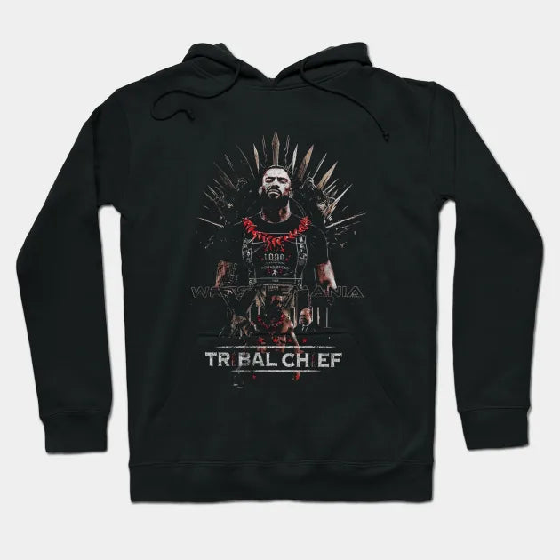 Roman Reigns Tribal Chief Hoodie