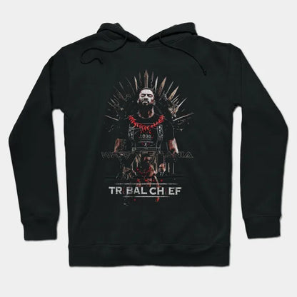 Roman Reigns Tribal Chief Hoodie