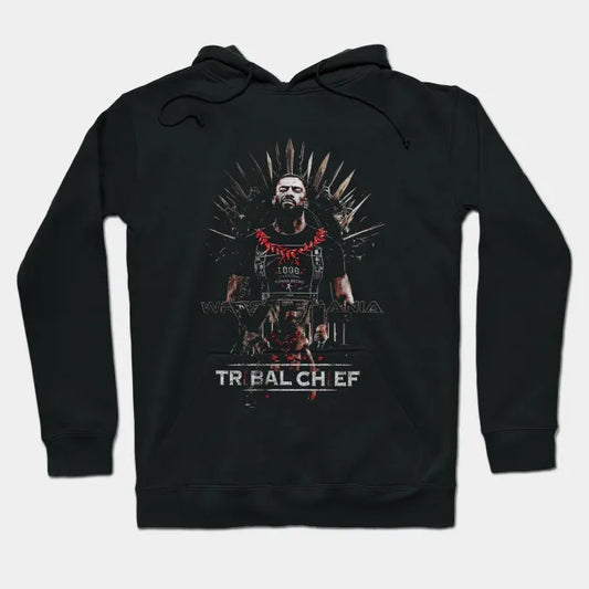 Roman Reigns Tribal Chief Hoodie