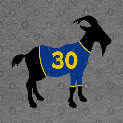 Steph Curry Goat Hoodie