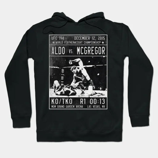 The Record Hoodie