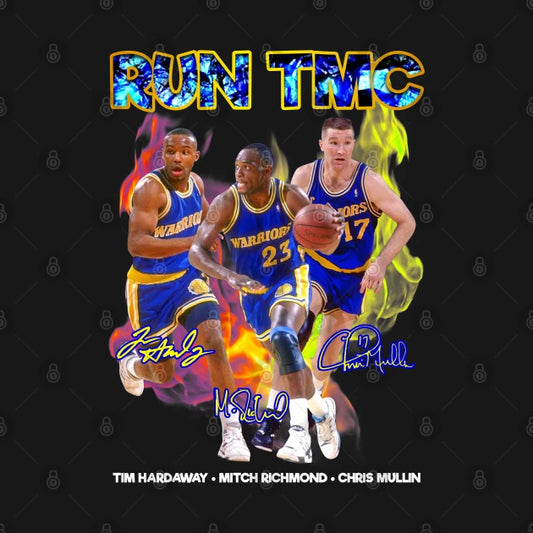 Run Tmc Hoodie