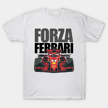 Forza Ferrari F1 T-Shirt