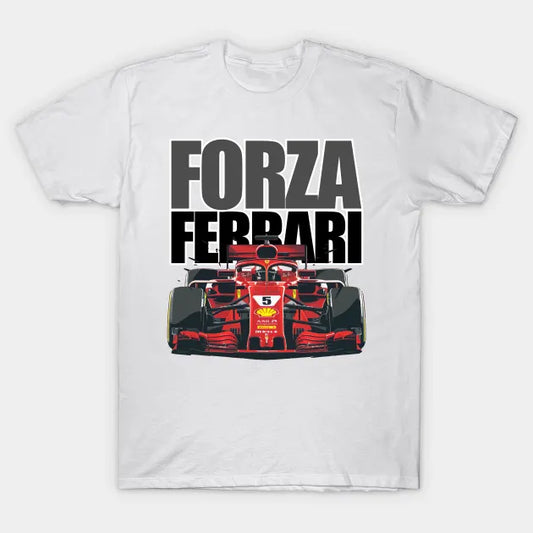 Forza Ferrari F1 T-Shirt