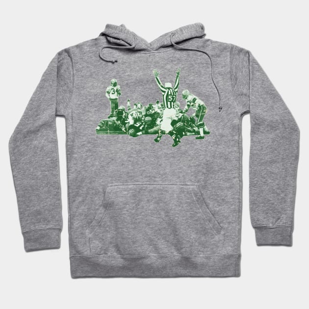 Ice Bowl 1967 Hoodie
