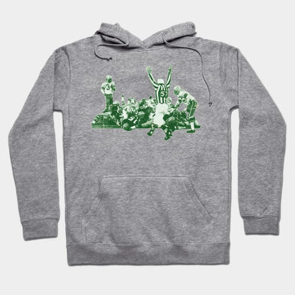 Ice Bowl 1967 Hoodie