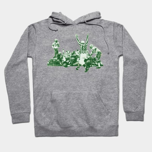 Ice Bowl 1967 Hoodie