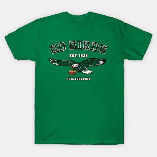 Go  Birds Philadelphia T-Shirt