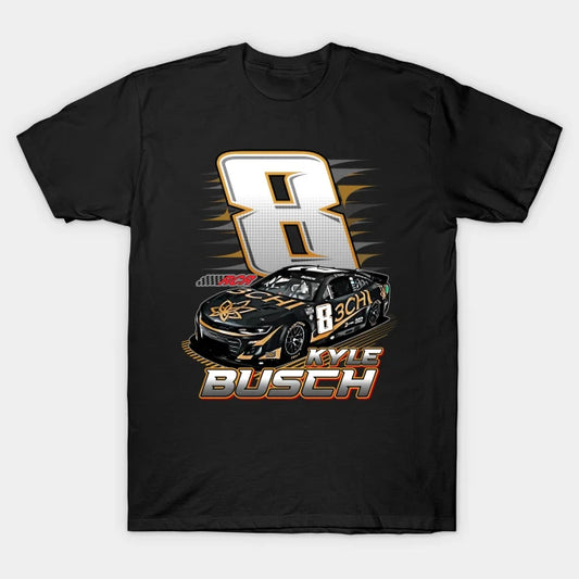 Kyle Busch 8 Rcr T-Shirt