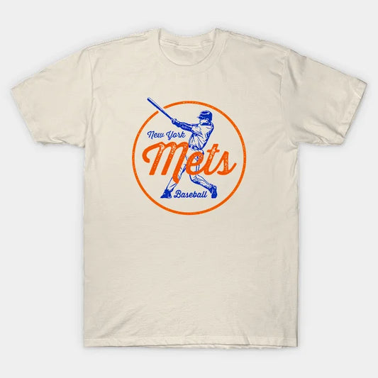 Vintage Mets T-Shirt