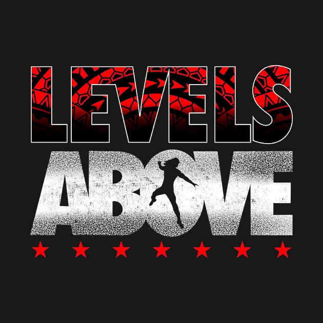 Levels Above Roman Reigns T-Shirt