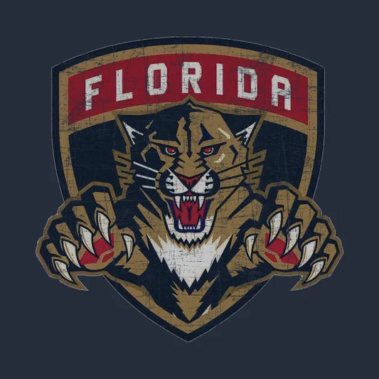 Florida Panthers  Vintage T-Shirt