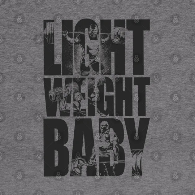 Light Weight Baby Ronnie Coleman Hoodie