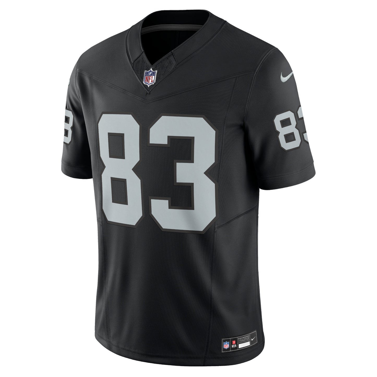 Darren Waller Las Vegas Raiders Vapor F.U.S.E. Limited Jersey - Black