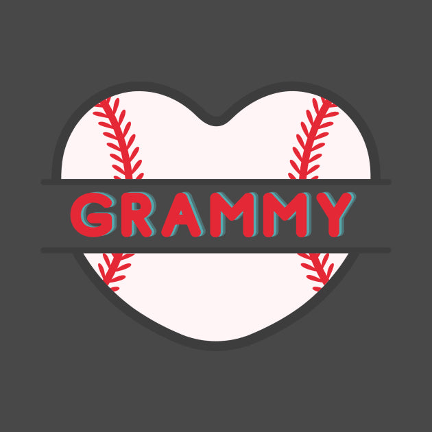 Softball Grammy T-Shirt