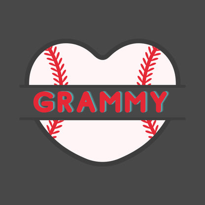 Softball Grammy T-Shirt