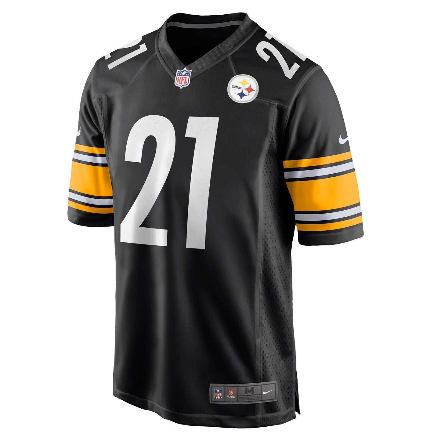 Tre Norwood Pittsburgh Steelers Game Jersey - Black