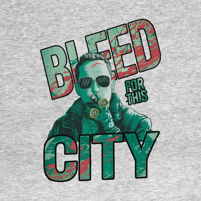 Bleed For This City Champions T-Shirt
