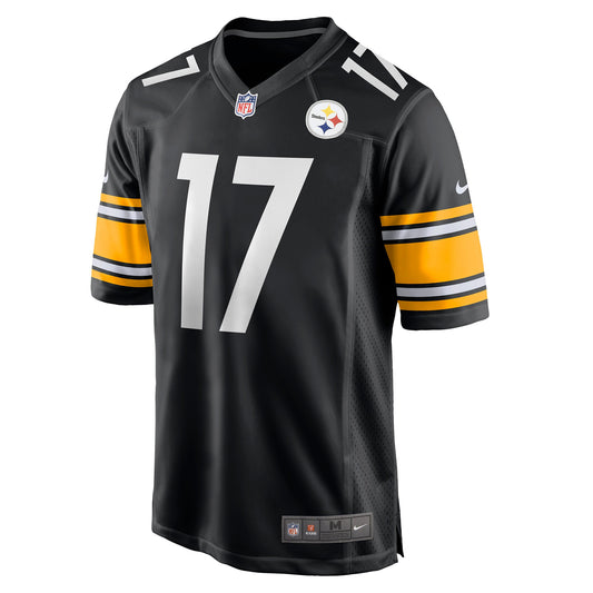 William Jackson Pittsburgh Steelers Game Player Jersey - Black