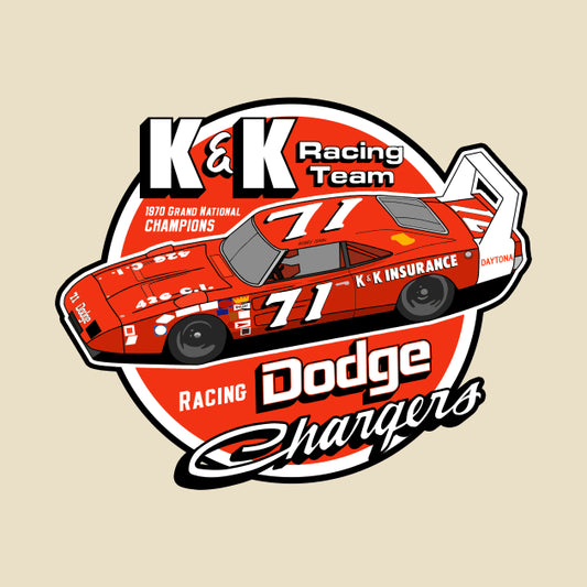 71 Dodge Daytona T-Shirt