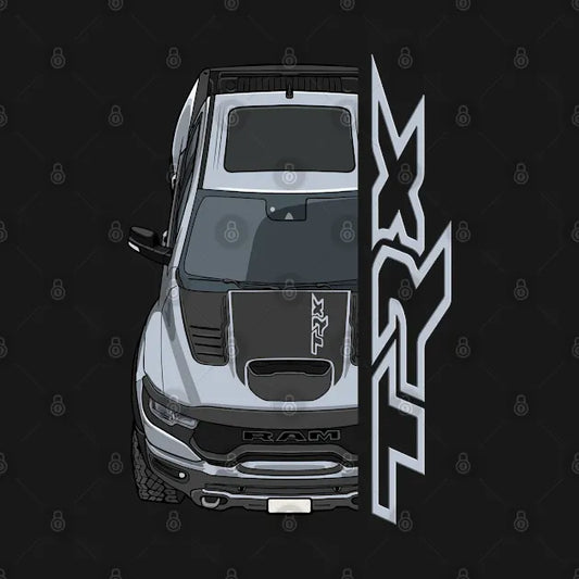 Ram Trx Truck T-Shirt