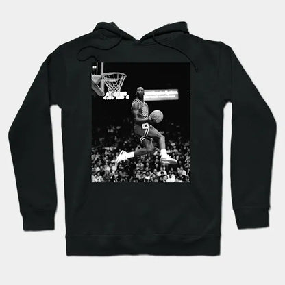 88S Slam Dunk Contest Michael Jordan Hoodie