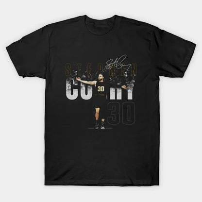 Steph Curry Golden State Dissolve T-Shirt