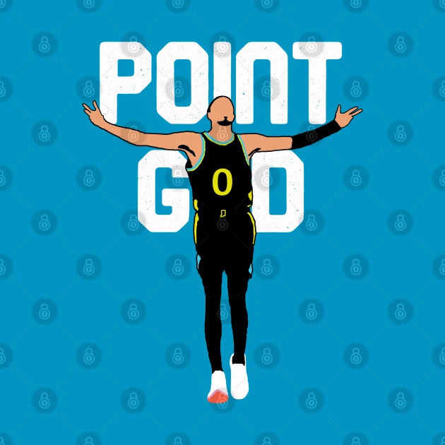 Point God T-Shirt