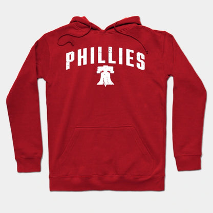 Phillies With Bell Hoodie
