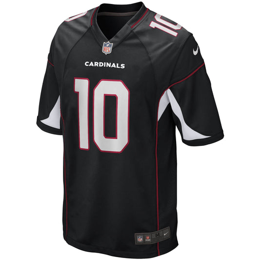 DeAndre Hopkins Arizona Cardinals Game Jersey - Black