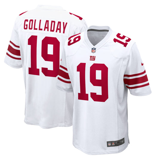 Kenny Golladay New York Giants Game Jersey - White