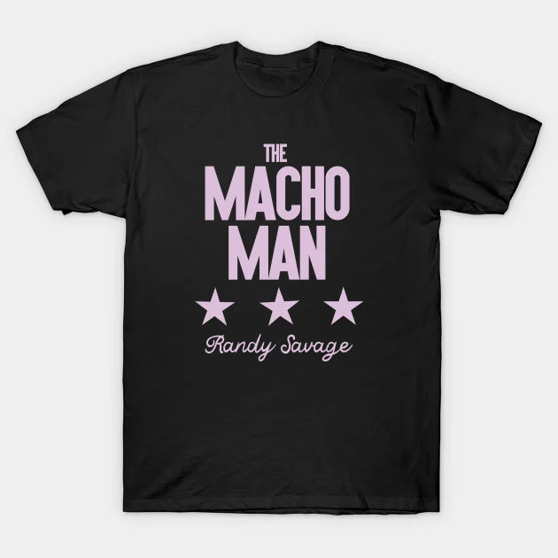 The Macho Man T-Shirt