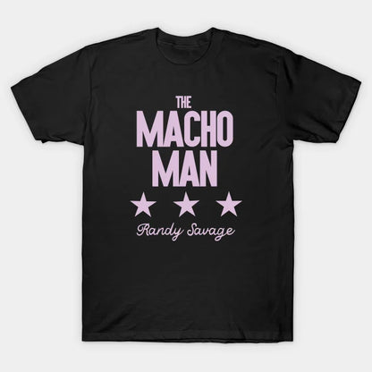 The Macho Man T-Shirt