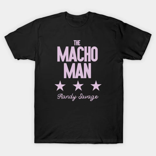 The Macho Man T-Shirt