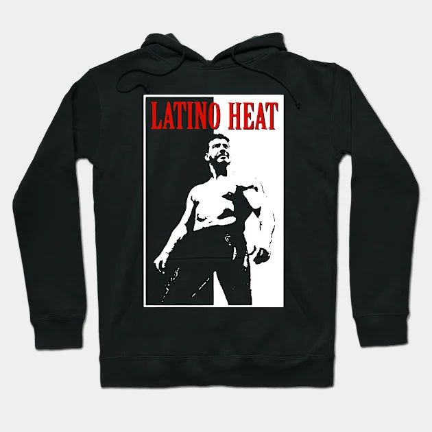 Latino Heat Hoodie